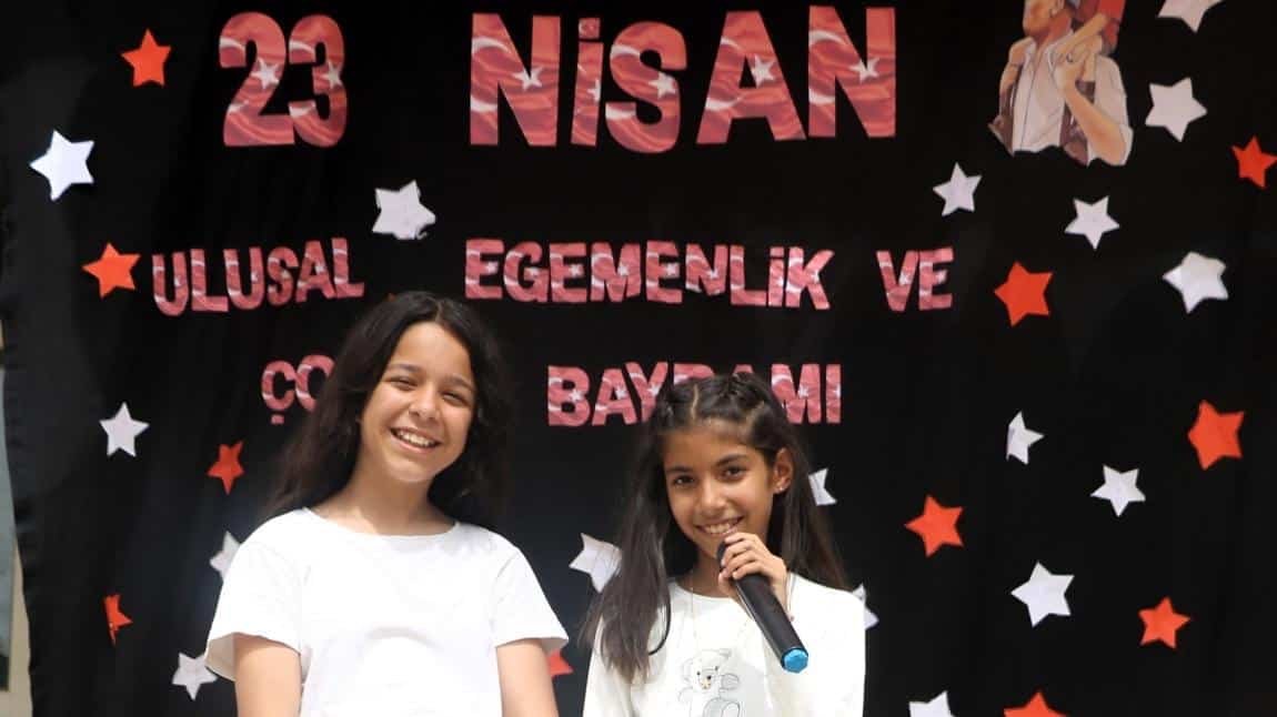 23 Nisan Kutlamaları